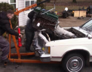 Street Machine News Barra Ford Granada Fuel Injection Sucks