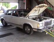 Street Machine News Barra Ford Granada Fuel Injection Sucks 2