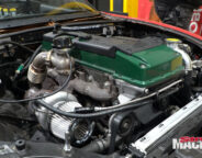 Street Machine TV Barra Mazda MX 5 Carnage 15