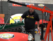 Street Machine TV Barra Mazda MX 5 Carnage 2