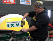 Street Machine TV Barra Mazda MX 5 Carnage 30