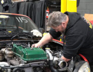 Street Machine TV Barra Mazda MX 5 Carnage 31