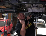 Street Machine TV Barra Mazda MX 5 Carnage 32