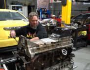 Street Machine TV Barra Mazda MX 5 Carnage 5