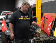 Street Machine TV Barra Mazda MX 5 Carnage 7