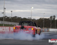 Street Machine TV Barra Mazda MX 5 Carnage 9