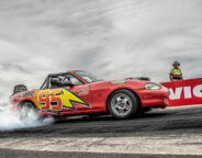 Street Machine TV Barra Mazda MX 5 Miata Carnage 11