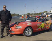 Street Machine TV Barra MX 5 Carnage Summernats Slam 15
