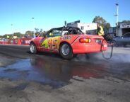 Street Machine TV Barra MX 5 Carnage Summernats Slam 70