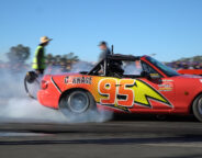 Street Machine TV Barra MX 5 Carnage Summernats Slam 8