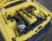 Street Machine Barra Turbo VK Wagon