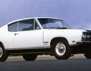 Plymouth Barracuda