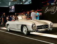 Street Machine News Barrett Jackson 300 SEL
