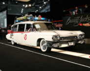 Street Machine News Barrett Jackson Ectomobile