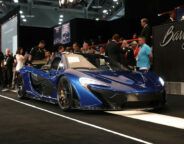 Street Machine News Barrett Jackson Mc Laren 2