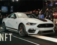 Street Machine News Barrett Jackson NFT