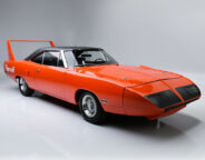 News Barrett Jackson Superbird Auction 4