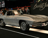 News Barrett Jackson Superbird Auction 6