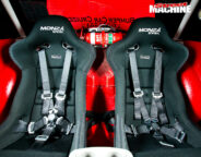 Bash -Holden -Statesman -interior -seats