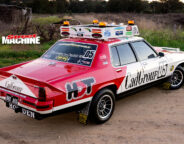 Bash -Holden -Statesman -rear -still