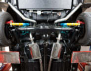 Bash -Holden -Statesman -underside -rear