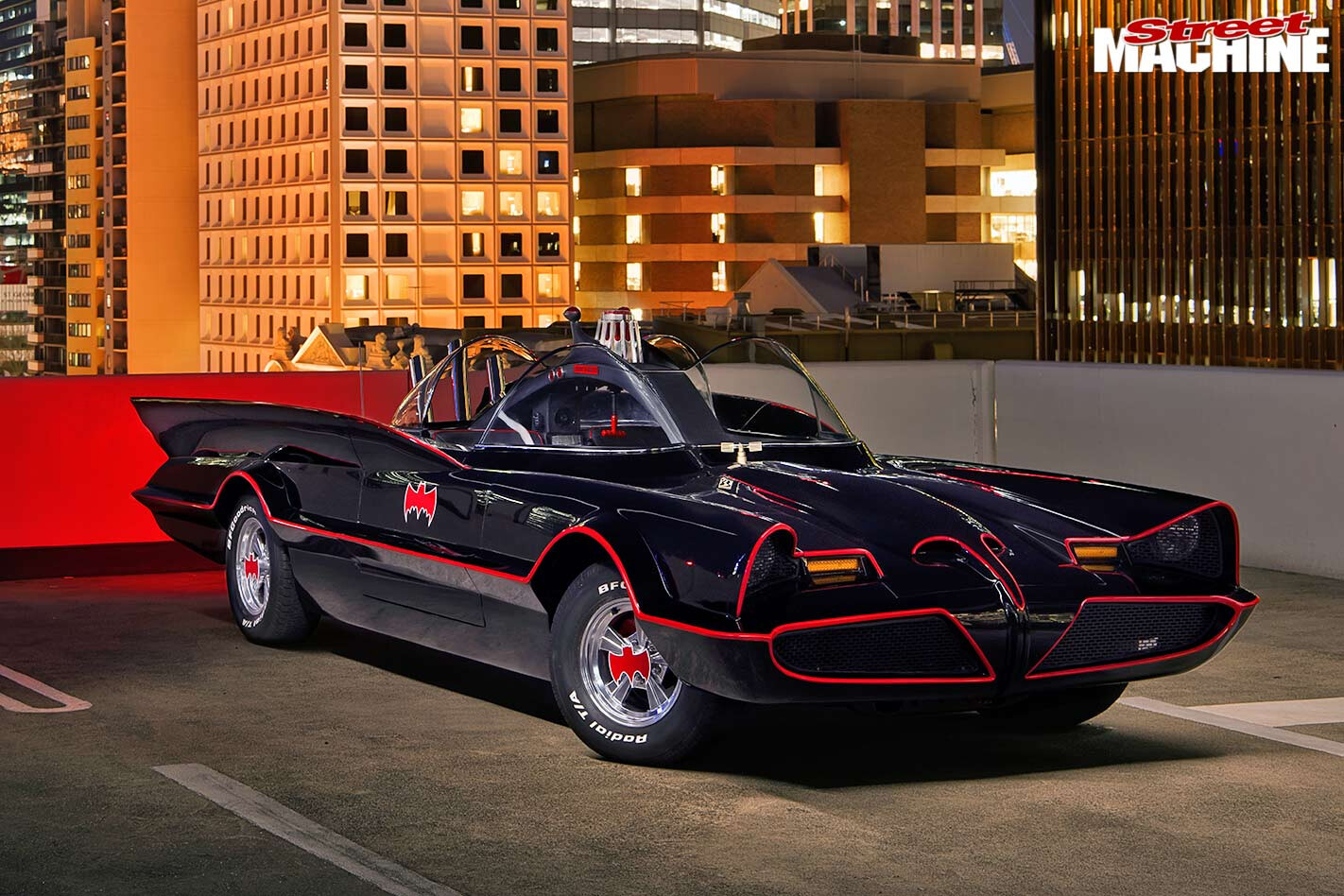 Batmobile