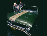 Street Machine Features Baturst Monaro