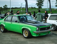 Street Machine Events Bayley LX Torana 2