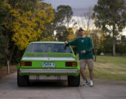 Street Machine Events Bayley LX Torana 3