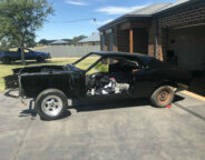 Street Machine Features Baz Amc Javelin 3
