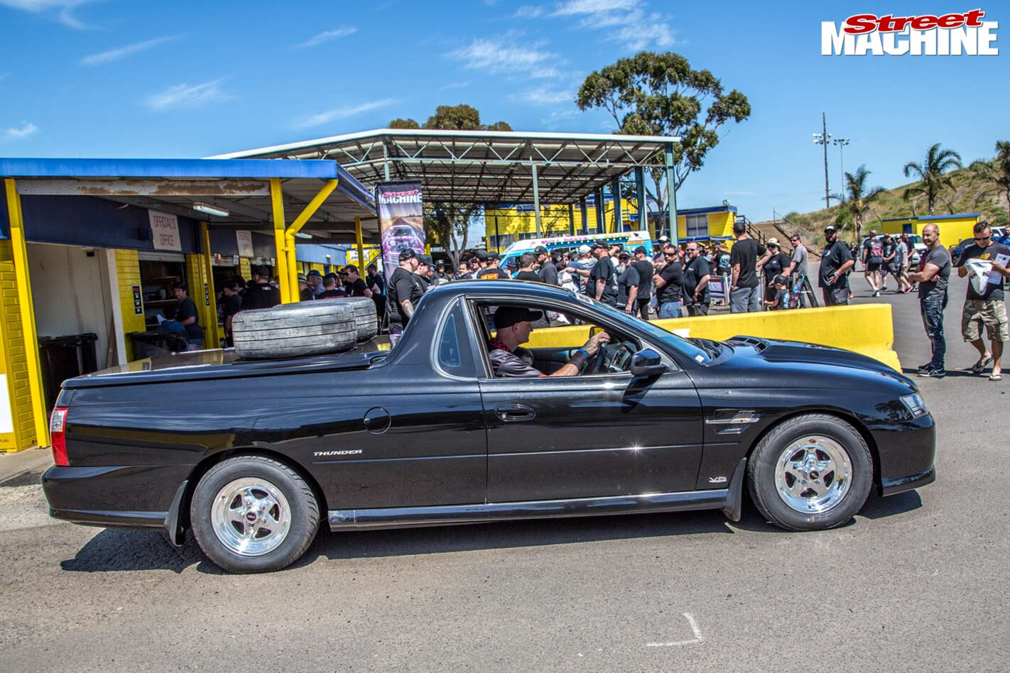 Holden VZ ute