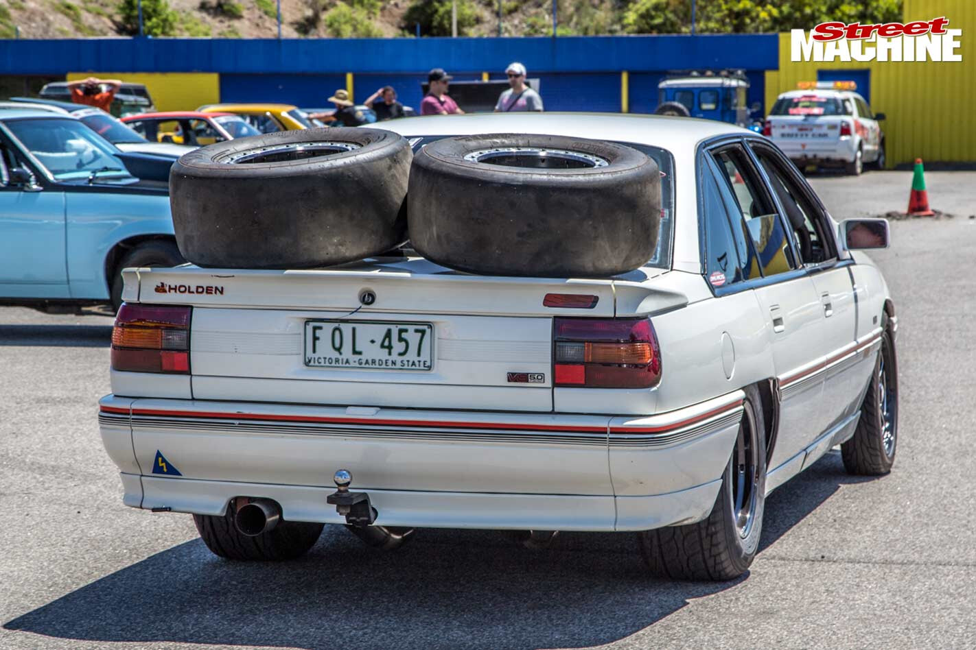 Holden VN SS Commodore