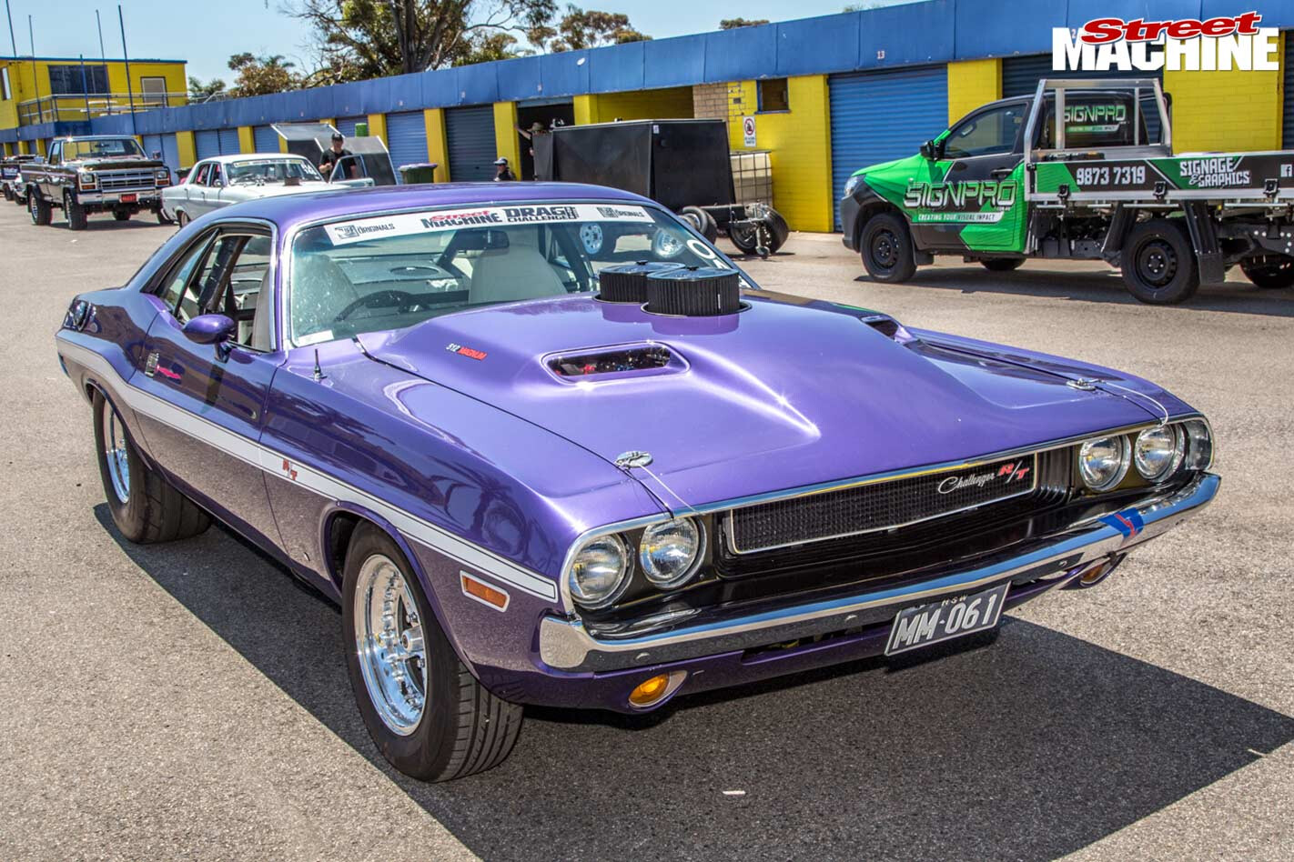Dodge Challenger