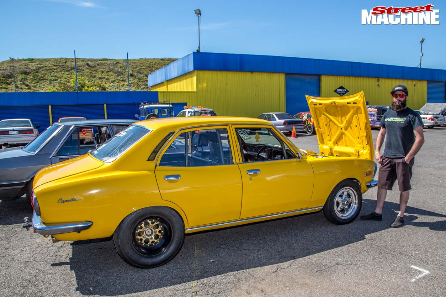 Mazda Capella