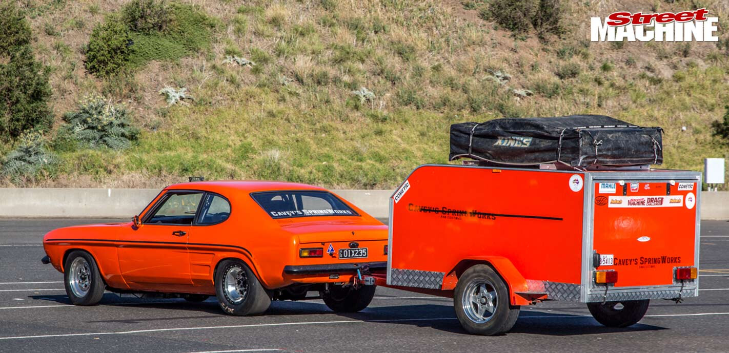 Ford Capri