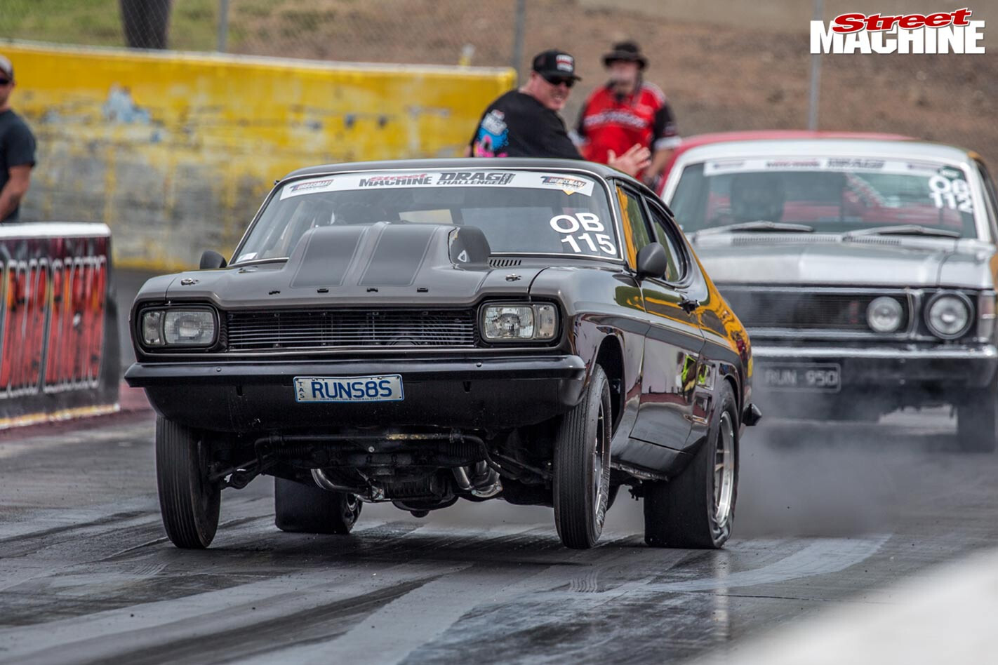 Ford Capri