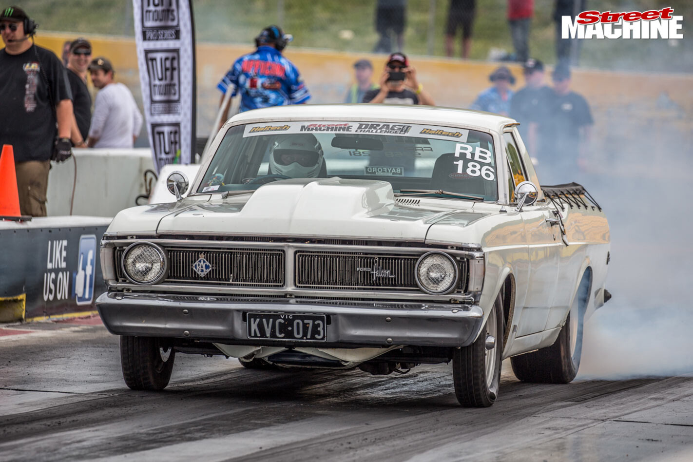 Ford Falcon XY ute