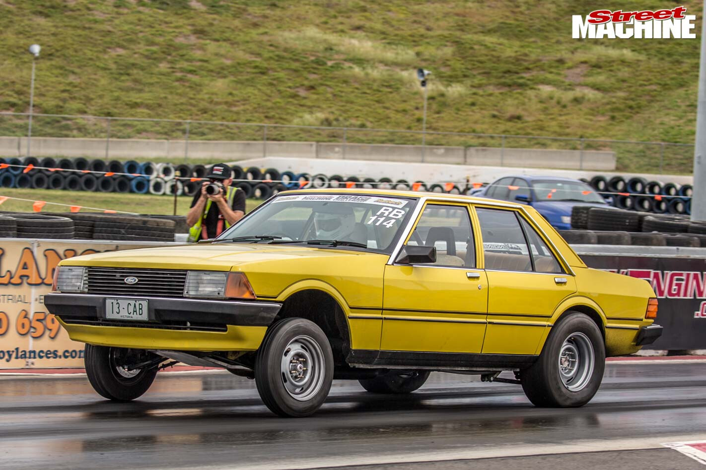 Ford Falcon XD