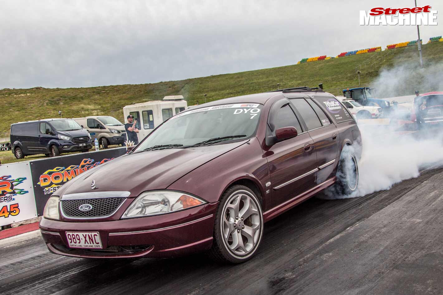Ford AU wagon