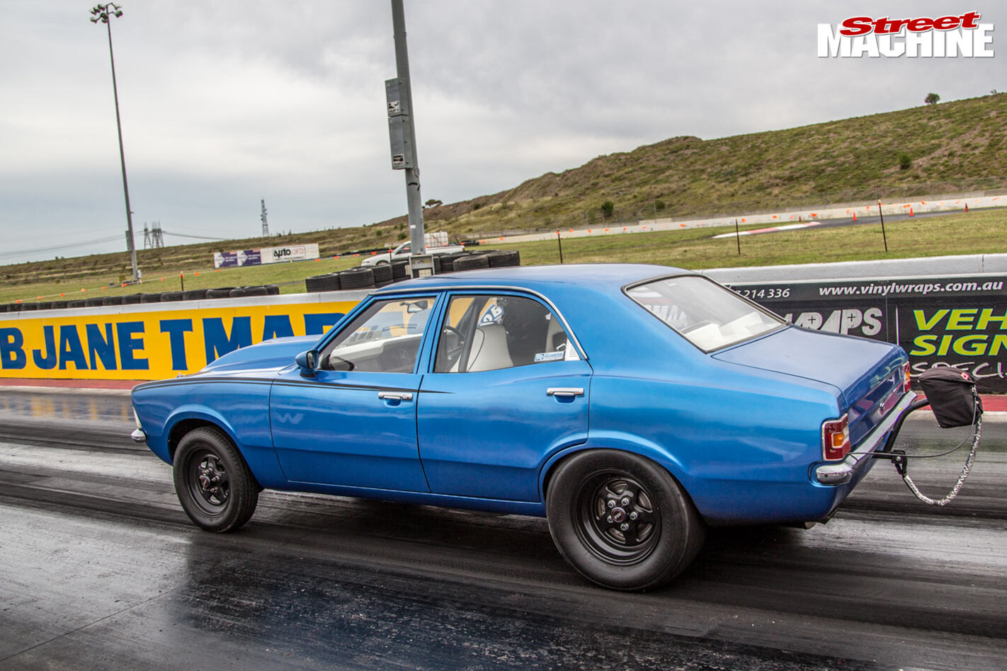 Ford TD cortina
