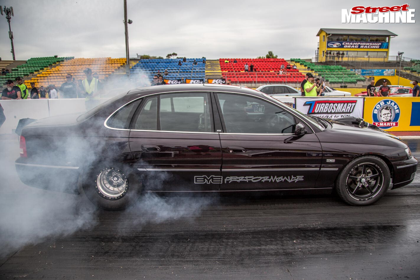 Holden Caprice