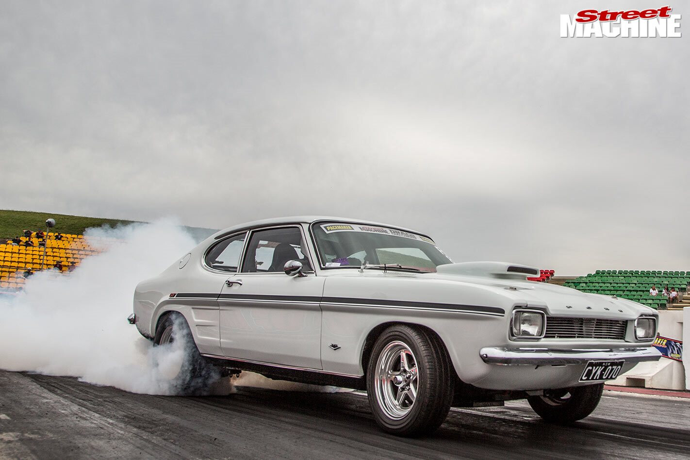 Ford Capri