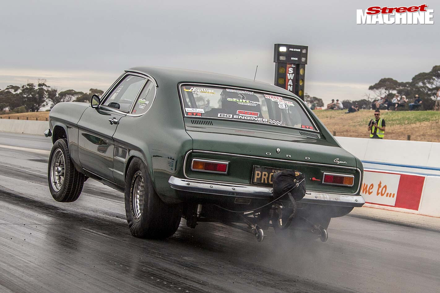 Ford Capri