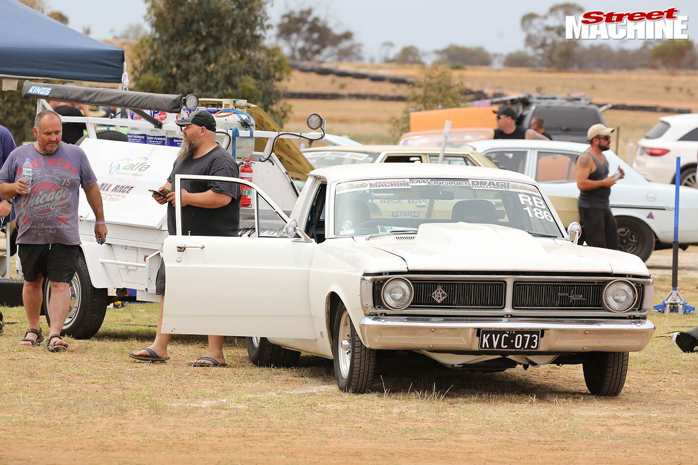 Ford Falcon XY ute