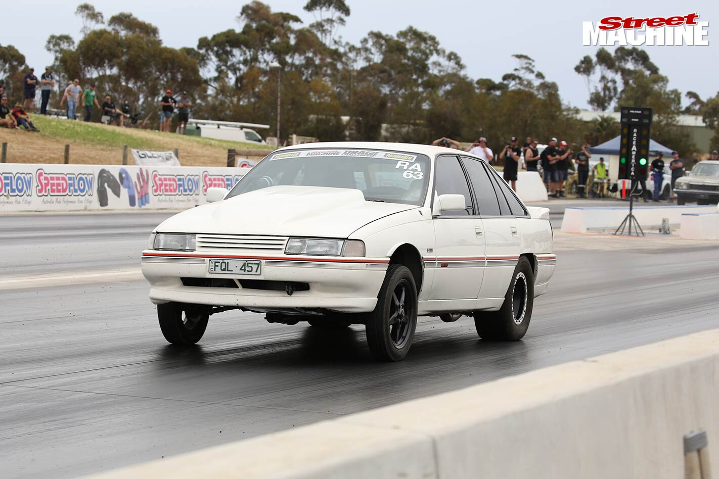 Holden VN SS