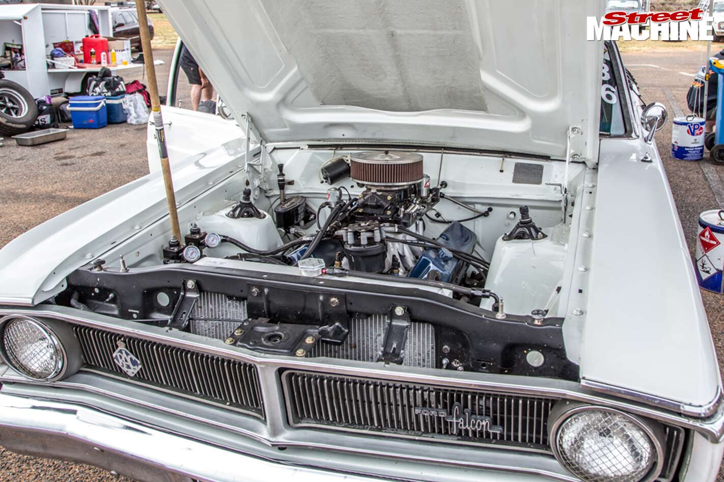 Ford Falcon XY ute