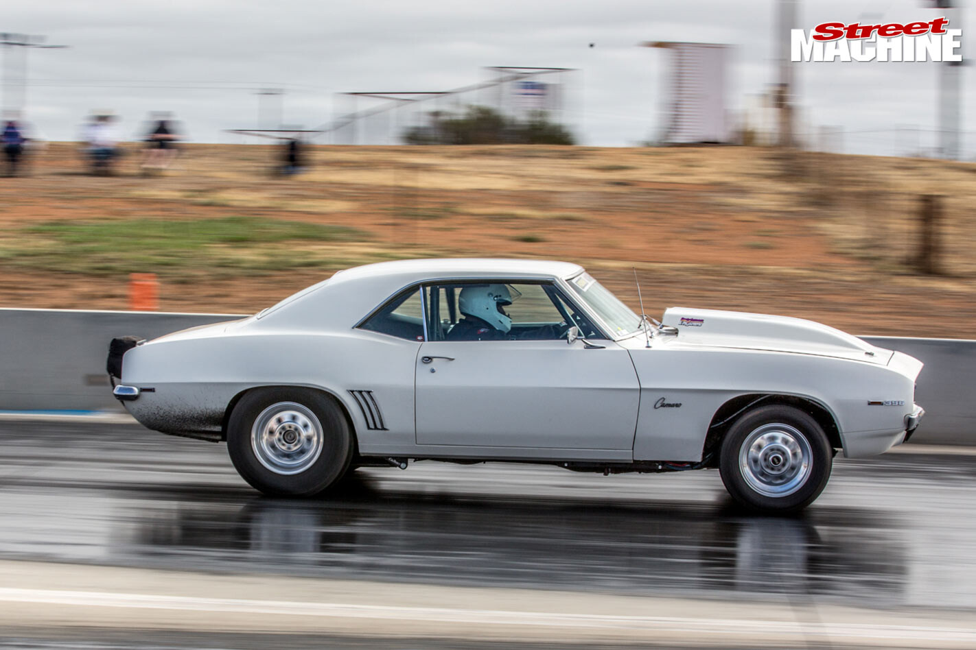 Chev Camaro