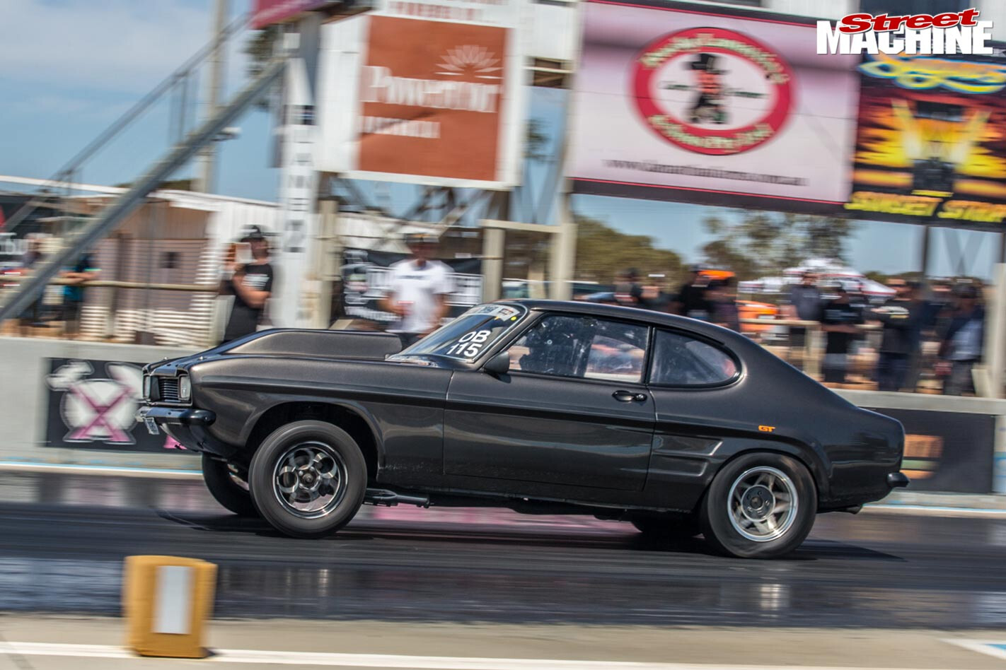 Ford Capri