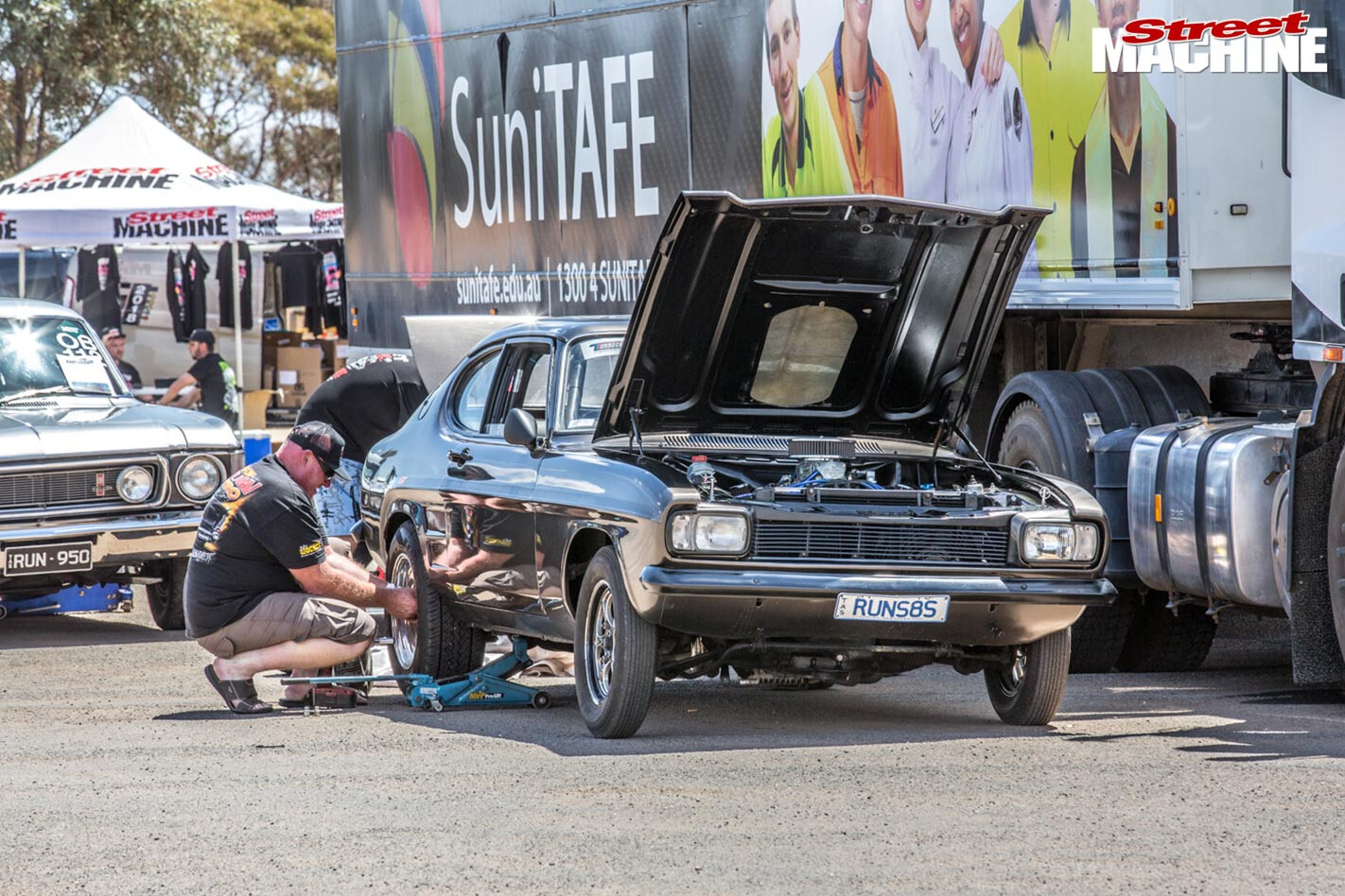 Ford Capri