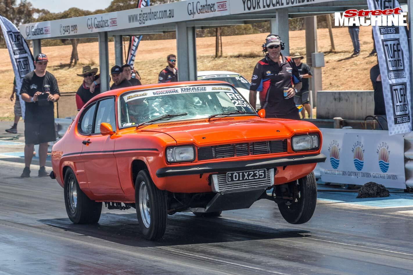 Ford Capri